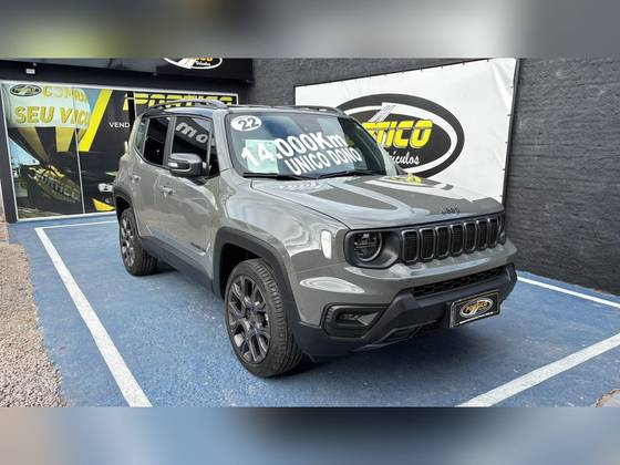 JEEP RENEGADE 1.3 T270 TURBO FLEX S 4X4 AT9 JEEP RENEGADE 1.3 T270 TURBO FLEX S 4X4 AT9